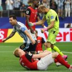 Lionel Messi dan rekan satu timnya bisa melakukan 700 pelanggaran tanpa dihukum. Argentina dianggap sebagai anak emas di Piala Dunia 2026.