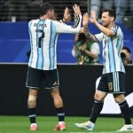 Lionel Messi resmi menjadi raja gol Piala Dunia sepanjang masa, dan berikut daftar korbannya