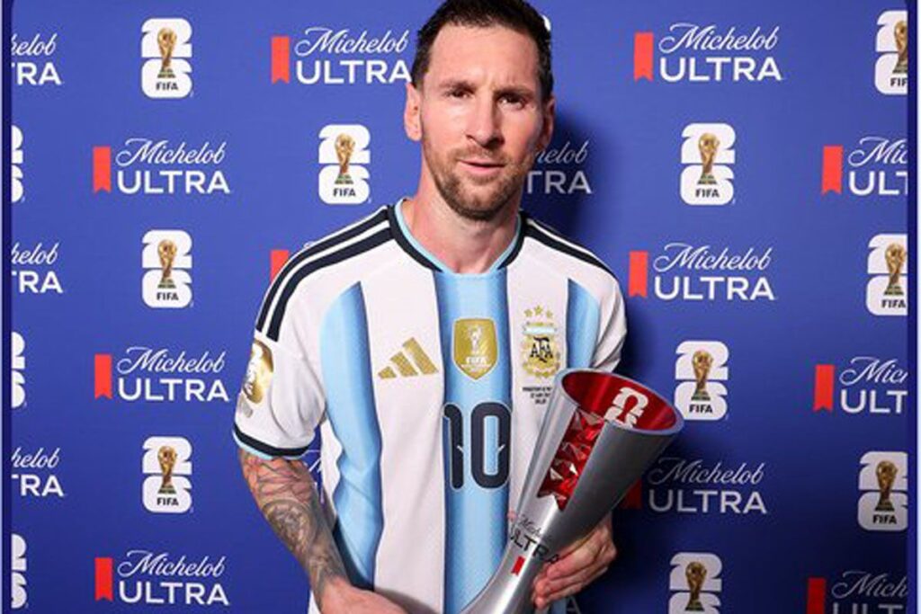 Lionel Scaloni memuji mentalitas Messi saat Austria membungkamnya