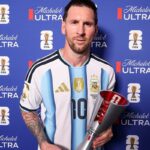 Lionel Scaloni memuji mentalitas Messi saat Austria membungkamnya