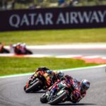 Lorenzo menawarkan saingan tim Acosta, Marc Márquez, peringatan dini tentang keajaiban alien