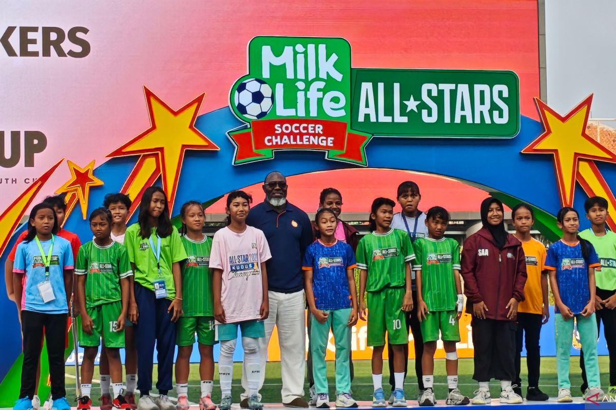 MLSC mengumumkan tim U-12 dan U-14 untuk berlaga di Piala Singapura 2026