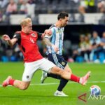 Mac Allister: Tidak ada kata-kata untuk menggambarkan Messi
