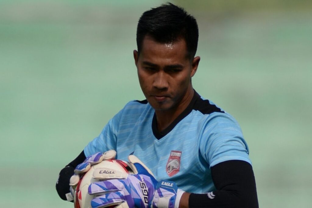 Madura United telah mengumumkan Angga Saputro sebagai rekrutan pertama mereka