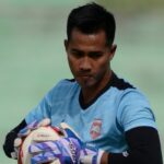 Madura United telah mengumumkan Angga Saputro sebagai rekrutan pertama mereka