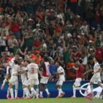 Maroko lolos ke babak 16 besar setelah menyingkirkan Belanda melalui adu penalti