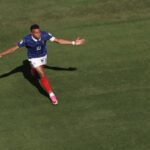 Mbappe memilih fokus pada kualifikasi Prancis ketimbang merayakan capsnya yang ke-100
