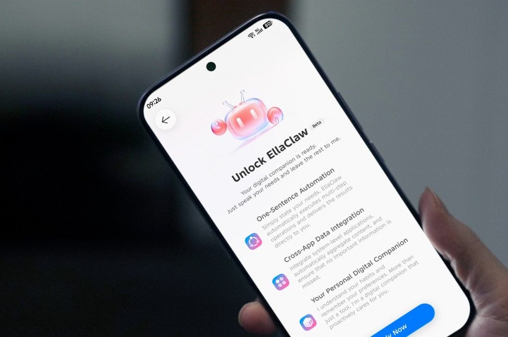 Memperkenalkan EllaClaw AI, asisten Tecno yang dapat mengotomatiskan 40 tugas di perangkat seluler