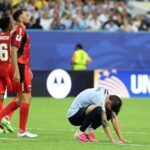 “Mendung” di Montevideo – Antara News