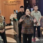 Minpura menegaskan sepak bola Indonesia tidak akan hadir di Asian Games 2026