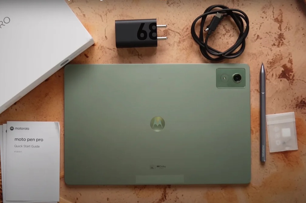 Motorola meluncurkan seri Moto Pad 60 dengan kampanye RuangmuToday