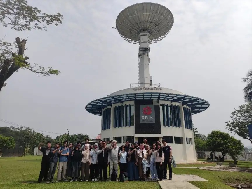 NEO-1, satelit observasi Bumi terbaru dari Indonesia