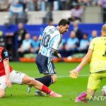 Nomor Piala Dunia Lionel Messi