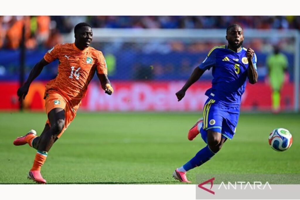 Pantai Gading lolos ke babak 32 besar setelah mengalahkan Curacao 2-0