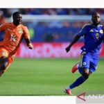 Pantai Gading lolos ke babak 32 besar setelah mengalahkan Curacao 2-0