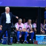 Pelatih asal Prancis itu mengungkapkan kepuasannya atas penguasaan pertandingan timnya saat mengalahkan Irak 3-0