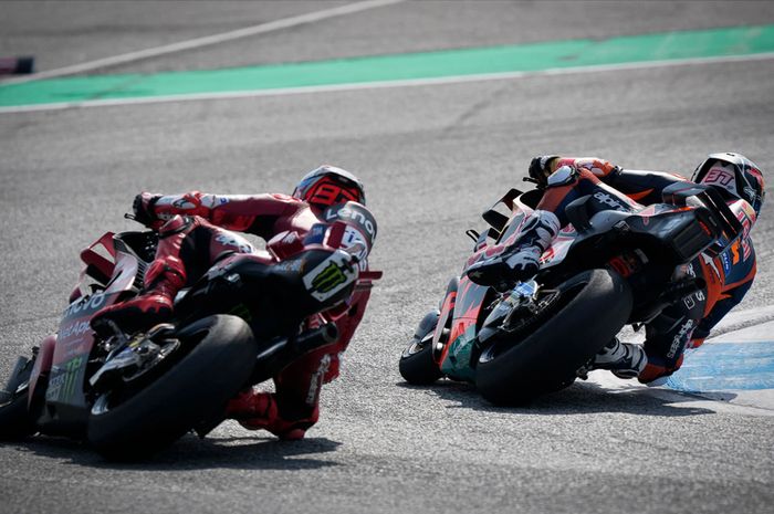 Pembaruan susunan pemain Kejuaraan MotoGP 2027 - Marquez dan Acosta berduet di Ducati resmi, Semut dan Hiu selama dua tugas