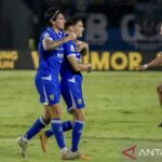 Persib berpisah dengan Sergio Castel