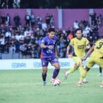 Persik Kediri kehilangan lima pemainnya