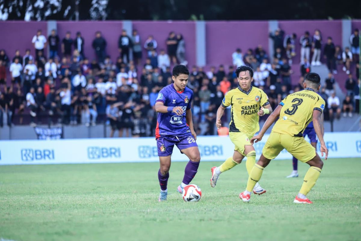 Persik Kediri kehilangan lima pemainnya