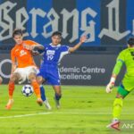 Persip Bandung melepas Alvindra Diwanja ke Arima FC