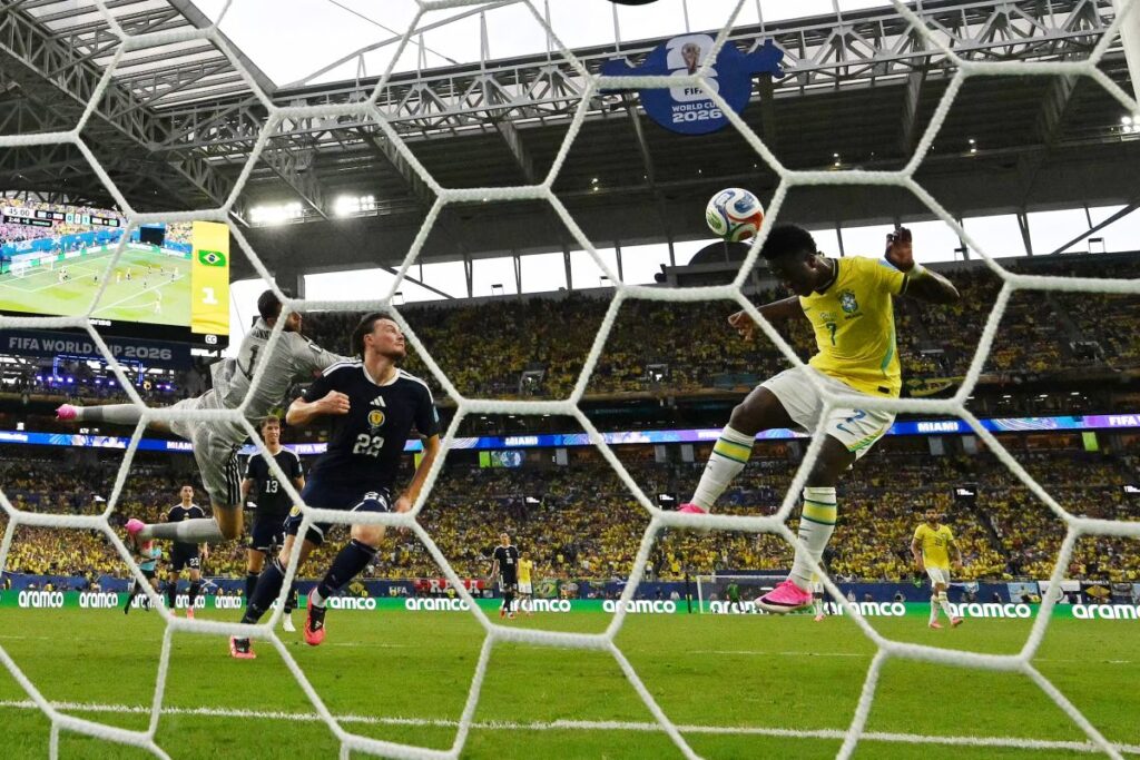 Piala Dunia 2026: Swiss, Brasil, Meksiko, dan Maroko tak terkalahkan