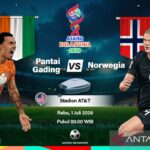 Pratinjau Pantai Gading vs Norwegia: Ujian Haaland menanti