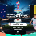 Pratinjau Selandia Baru vs Belgia: Peluang terakhir Setan Merah