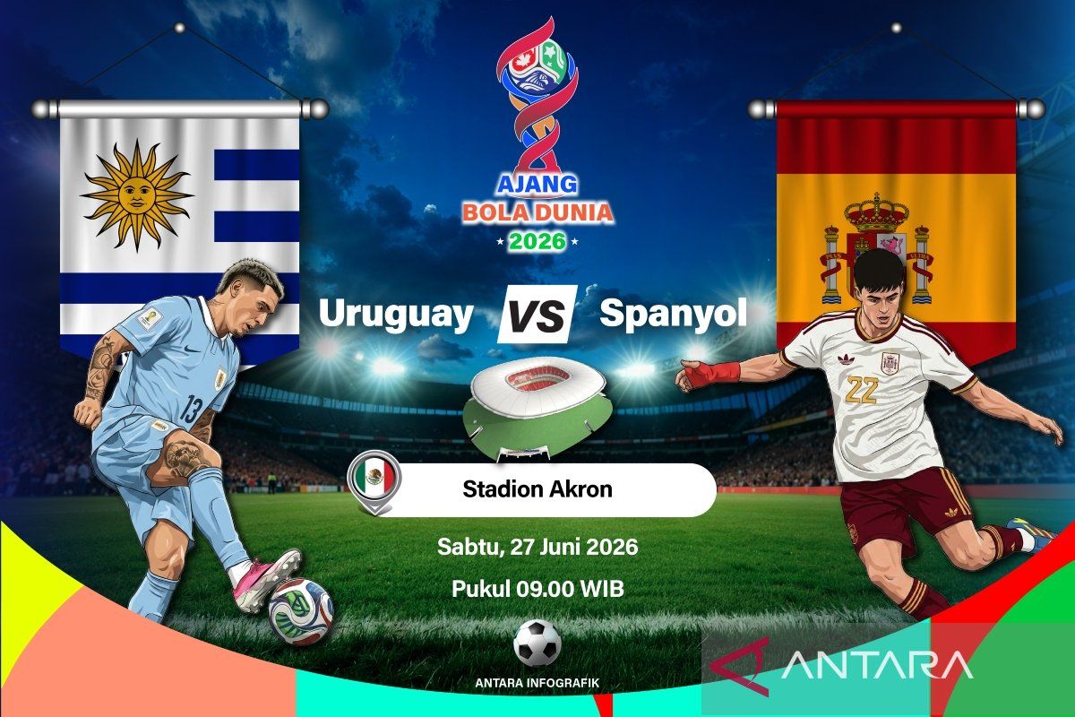 Pratinjau Uruguay vs Spanyol: La Celeste harusnya menang