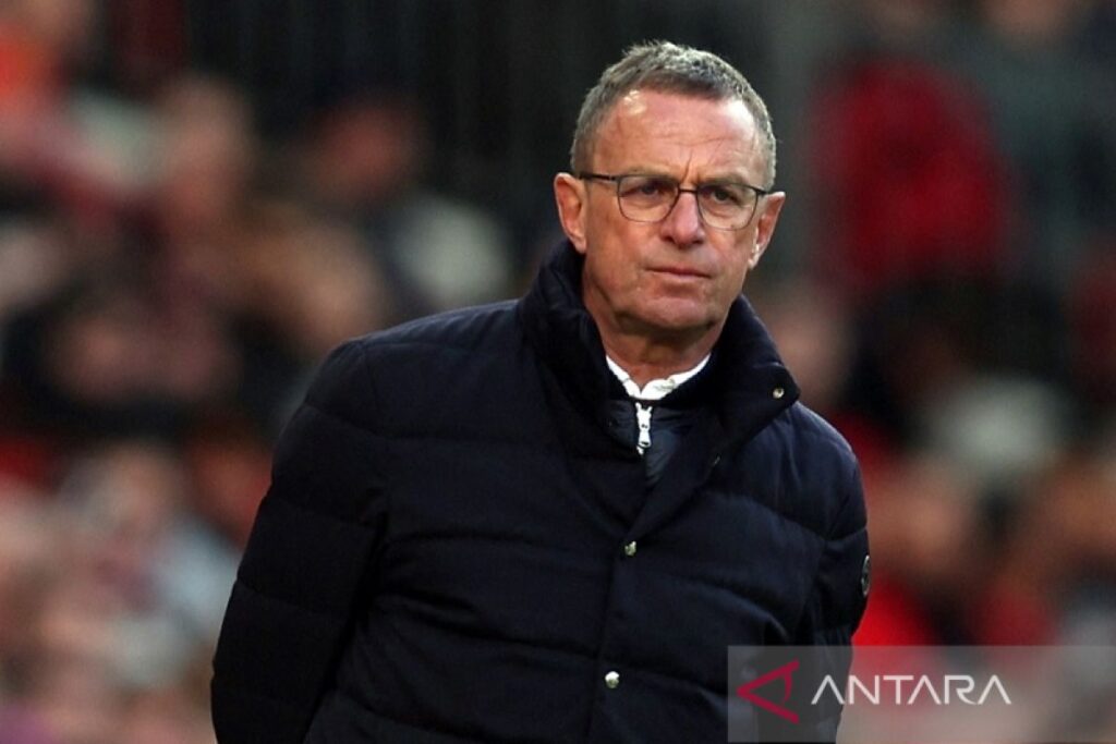 Ralf Rangnick yakin Austria tampil sesuai harapan