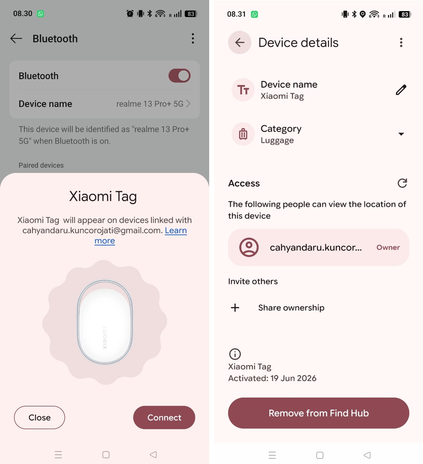 Review Xiaomi Tag: Murah, ringan dan bikin Apple AirTag gemetar