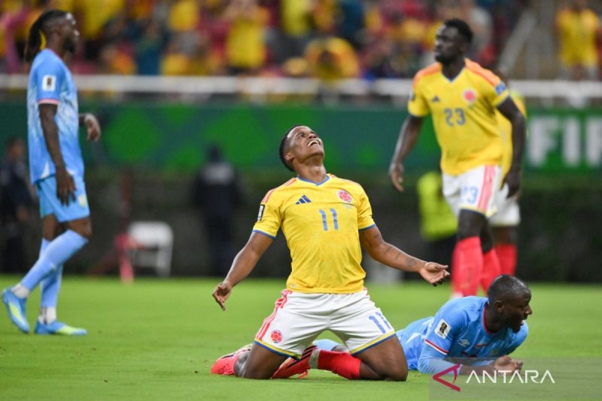 Ringkasan Piala Dunia: Portugal merayakan gol, dan Kolombia memastikan lolos ke babak sistem gugur