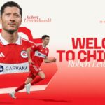 Robert Lewandowski telah resmi bergabung dengan klub Amerika Chicago Fire