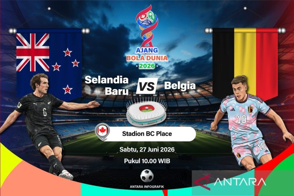 Rudi Garcia memberikan pujian kepada pemain senior usai Belgia mengalahkan Selandia Baru 5-1