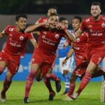 Saeed bertahan bersama Persija