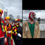 Saksikan aksi Belgia dan Selandia Baru di BC Place