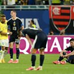 Sang pelatih mengungkapkan kekecewaannya karena Skotlandia memberikan gol "hadiah" kepada Brasil.
