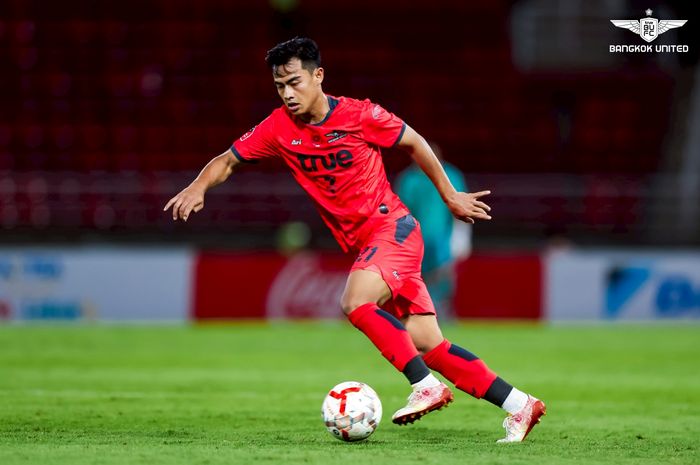 Secara resmi, Bangkok United melepas bek timnas Indonesia Pratama Arhan