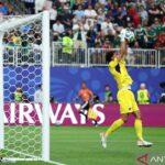 Sejarah besar dan hat-trick ketiga tercipta di hari ke-16 Piala Dunia