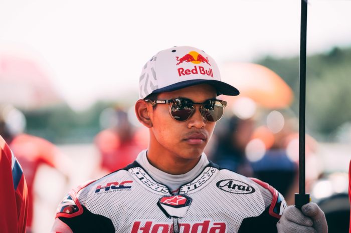 Sinyal Vida Bakal Bikin Kegilaan Lagi di Kejuaraan Moto3 Belanda 2026, Tim Primadonna Honda Asia Rendahkan Diri Duluan