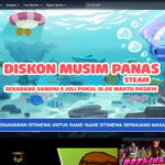 Steam Summer Sale 2026 resmi dimulai, ribuan game PC didiskon hingga 90 persen.