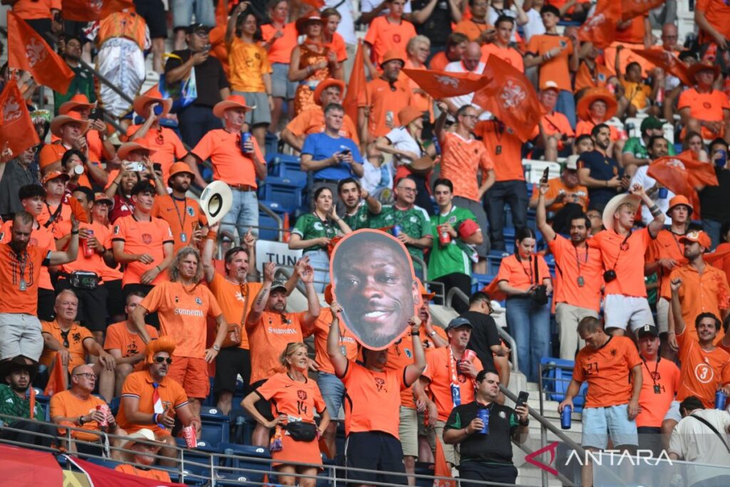 Susunan pemain Belanda melawan Maroko: Tim Oranye adalah trio paling subur