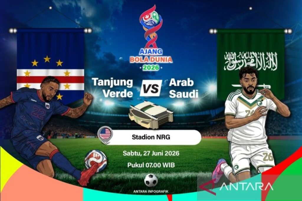 Tanjung Verde vs Arab Saudi: Ketegangan mungkin terus berlanjut