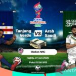 Tanjung Verde vs Arab Saudi: Ketegangan mungkin terus berlanjut