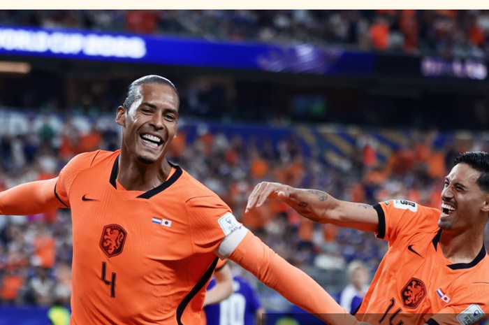 Tautan siaran langsung pertandingan Belanda dan Maroko babak 32 besar Piala Dunia 2026