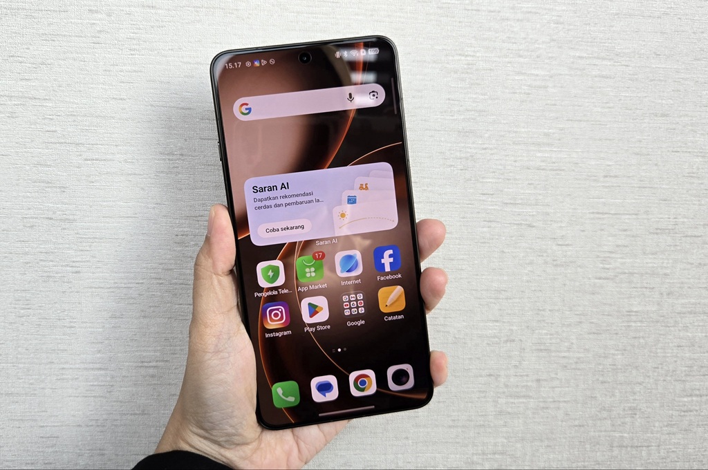 Temukan X9 Ultra, kamera Hasselblad, dan masa pakai baterai 24 jam