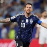 Terima kasih Yordania! Berkat gol Musa Al-Taamari, Argentina terhindar dari kutukan Piala Dunia