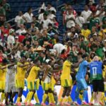 Thabelo Maseko memimpin Afrika Selatan ke posisi ke-32