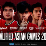 Tim Esports Nasional Indonesia Raih Seluruh Tiket Asian Games 2026 Ini Laganya