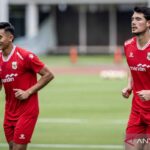 Try Football mengajak para pecinta sepak bola untuk menjajal sepatu bot Rizky Ridho